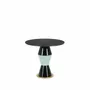 Tables basses - PALM - LOW ROUND SIDE TABLE - MARIONI