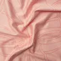 Bed linens - Double bed linen set, 100% Cotton Sateen, Pink Sand - DILIOS
