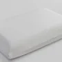 Literie pour hôtels - Coussin viscoélastique Arctic à effet rafraîchissant 40x80 blanc - KAMASANA