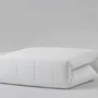 Literie pour hôtels - Couvre-matelas matelassé SoftPur (imperméable et réversible) - KAMASANA