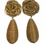 Bijoux - EARRINGS/BROOCHES - PSQUARE FASHION JEWELERY