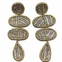 Bijoux - EARRINGS/BROOCHES - PSQUARE FASHION JEWELERY