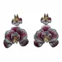 Bijoux - EARRINGS/BROOCHES - PSQUARE FASHION JEWELERY