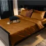 Bed linens - Single bed linen set, 100% Cotton Sateen, Antique - DILIOS