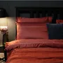 Bed linens - Single bed linen set, 100% Cotton Sateen, Ginger - DILIOS