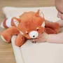 Soft toy - Petit Songe - Weighted Plush Red Panda - KALOO
