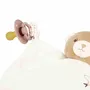 Soft toy - Intemporel - Doudou Bola Gift Box Cream Bear - KALOO