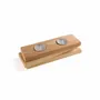 Decorative objects - Candle holder, 2 candles - LIEU MULTIPLE