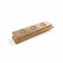 Decorative objects - Candle holder, 3 candles - LIEU MULTIPLE