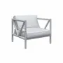 Lawn chairs - Fauteuil en fer forgé style bambou - GUADARTE