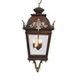 Decorative objects - Lantern - Casino (Green & Gold) - DÉCORS & LANTERNES D'AUTREFOIS