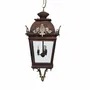 Decorative objects - Lantern - Casino (Green & Gold) - DÉCORS & LANTERNES D'AUTREFOIS