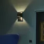 Wall lamps - CARRÉ Wall light - H.ISLE