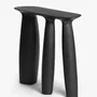 Console table - Erosion console - ANNE JACQUEMIN SABLON SARL