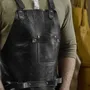 Tabliers de cuisine - Tablier en cuir - MERGEL