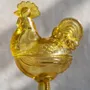 Decorative objects - Glass hen - MADAM STOLTZ