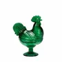 Decorative objects - Glass hen - MADAM STOLTZ