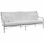 Lawn sofas   - Wrought iron sofa - GUADARTE