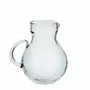 Carafes - Clear Glass Jug - MADAM STOLTZ