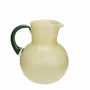 Carafes - Glas Jug Lemon - MADAM STOLTZ