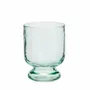 Glass - Hammered drinking glass - MADAM STOLTZ