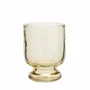 Glass - Hammered drinking glass - MADAM STOLTZ