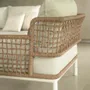 Canapés de jardin - Saint Martin - EMU GROUP S.P.A.