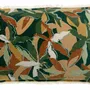 Cushions - Alina Printed Cushion Pétrole 40 X 65 - MAISON VIVARAISE - SDE VIVARAISE WINKLER