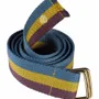 Prêt-à-porter - Ceinture Ursule Multicolore 3 x 110 - LA CERISE SUR LE GATEAU