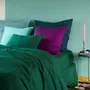 Linge de lit - Housse de couette Céleste Nori 240 x 260 - LA CERISE SUR LE GATEAU
