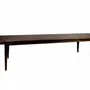 Dining Tables - AUBERGE TABLE - MICHEL FERRAND