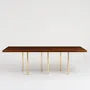 Dining Tables - Kate Dining table - SANDRA BENHAMOU