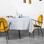 Table cloths - Finette Tablecloth Finette Caviar 160 X 250 - LA CERISE SUR LE GATEAU