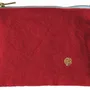 Clutches - Iona Pouch Cherry 11 X 14 X 1 - LA CERISE SUR LE GATEAU