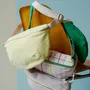 Bags and totes - Bum Bag Fair Play Multicolore 19 X 28 - LA CERISE SUR LE GATEAU