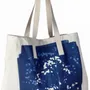 Sacs et cabas - Sac cabas Gypso Bleu 38 x 46 x 18 - LA CERISE SUR LE GATEAU
