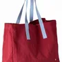 Sacs et cabas - Sac cabas Iona Cherry 38 x 46 x 18 - LA CERISE SUR LE GATEAU