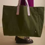 Sacs et cabas - Sac cabas Iona Kale 38 x 46 x 18 - LA CERISE SUR LE GATEAU