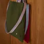 Bags and totes - Iona City Bag Kale 38 X 38 - LA CERISE SUR LE GATEAU