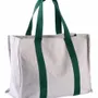 Bags and totes - Iona Daily Bag Poivre rose 25 X 38 X 15 - LA CERISE SUR LE GATEAU