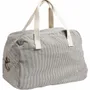 Bags and totes - Finette Weekend Bag Finette Caviar 28 X 42 X 20 - LA CERISE SUR LE GATEAU