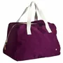 Sacs et cabas - Sac week-end Iona Purple rain 28 x 42 x 20 - LA CERISE SUR LE GATEAU