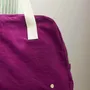 Sacs et cabas - Sac week-end Iona Purple rain 28 x 42 x 20 - LA CERISE SUR LE GATEAU