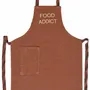 Aprons - Marcel Food Children's Kitchen Apron Rhubarbe 65 X 50 - LA CERISE SUR LE GATEAU