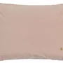 Linge de lit - Taie d'oreiller Céleste Biscuit 70 x 50 - LA CERISE SUR LE GATEAU