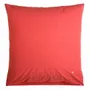 Bed linens - Céleste Pillowcase Corail 65 X 65 - LA CERISE SUR LE GATEAU