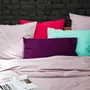 Bed linens - Céleste Pillowcase Diabolo 70 X 50 - LA CERISE SUR LE GATEAU