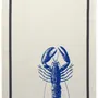 Dish towels - Homard Tea Towel Bleu 70 X 50 - LA CERISE SUR LE GATEAU