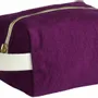 Pochettes - Trousse cube Iona Purple rain S 15,5 x 10 x 10 - LA CERISE SUR LE GATEAU