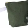 Clutches - Toiletry bag Iona Kale S 18 X 22 X 8 - LA CERISE SUR LE GATEAU